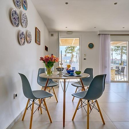 פליראקי Sia Mare Seaside Apartments מראה חיצוני תמונה
