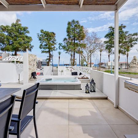 פליראקי Sia Mare Seaside Apartments מראה חיצוני תמונה