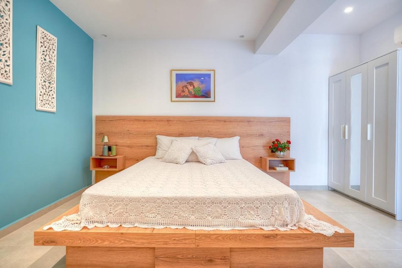 פליראקי Sia Mare Seaside Apartments מראה חיצוני תמונה