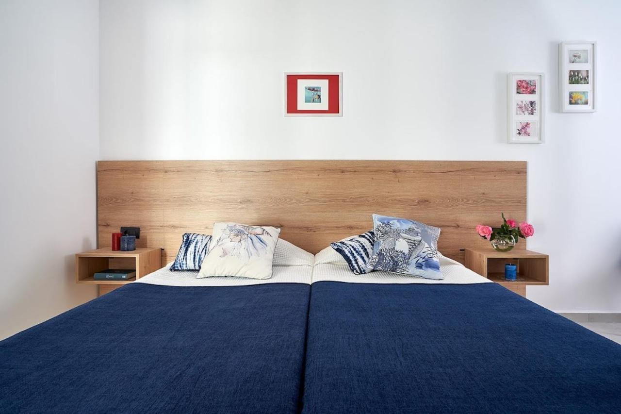 פליראקי Sia Mare Seaside Apartments מראה חיצוני תמונה