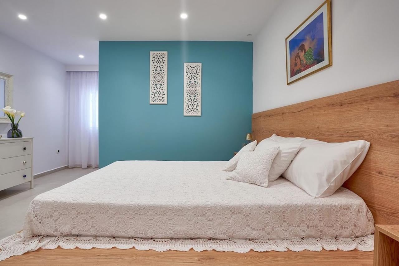 פליראקי Sia Mare Seaside Apartments מראה חיצוני תמונה