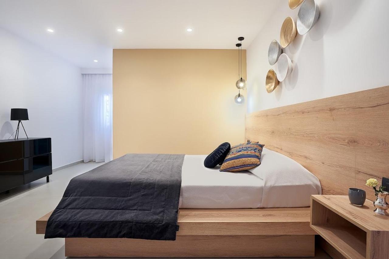 פליראקי Sia Mare Seaside Apartments מראה חיצוני תמונה