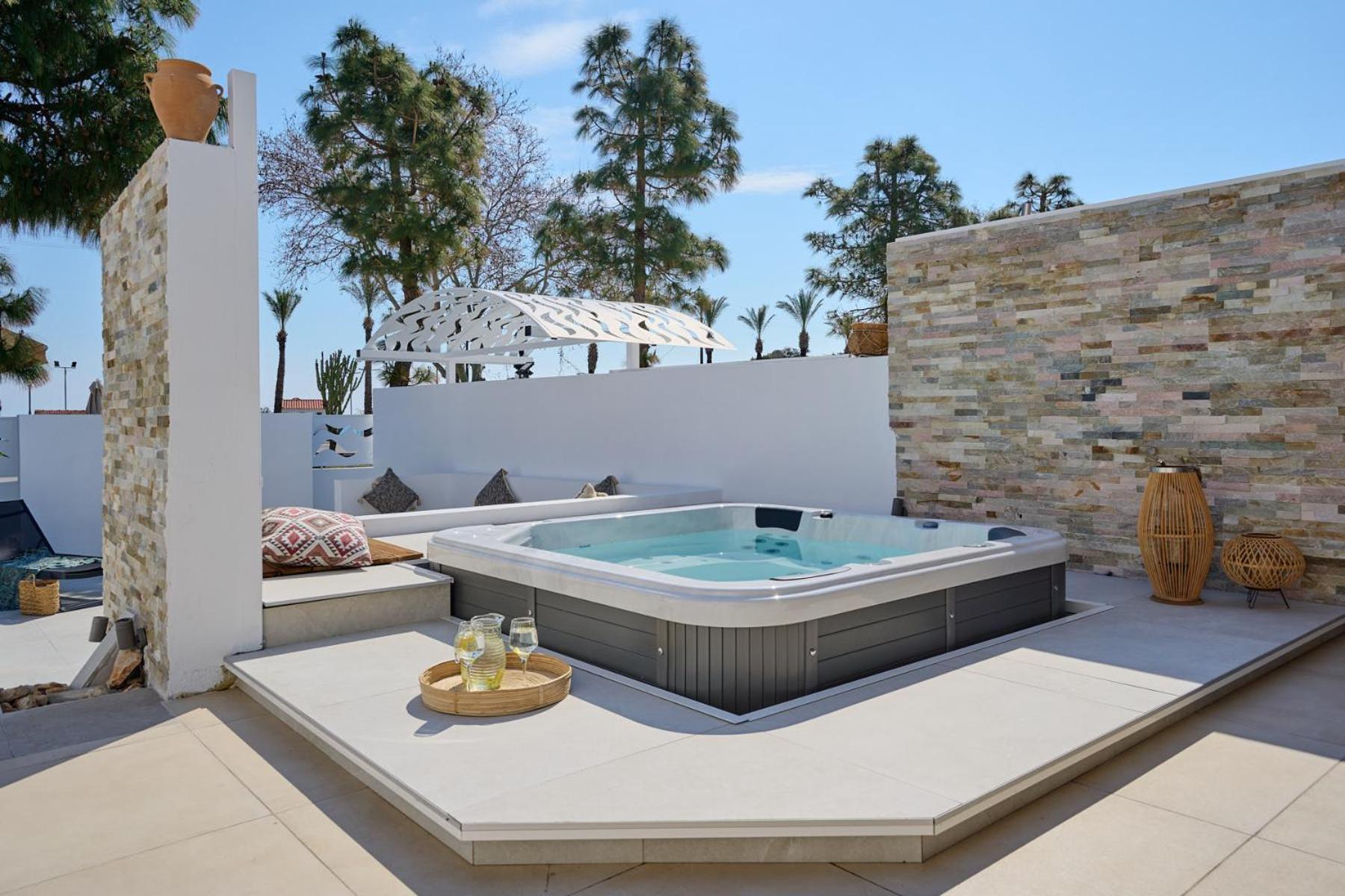 פליראקי Sia Mare Seaside Apartments מראה חיצוני תמונה