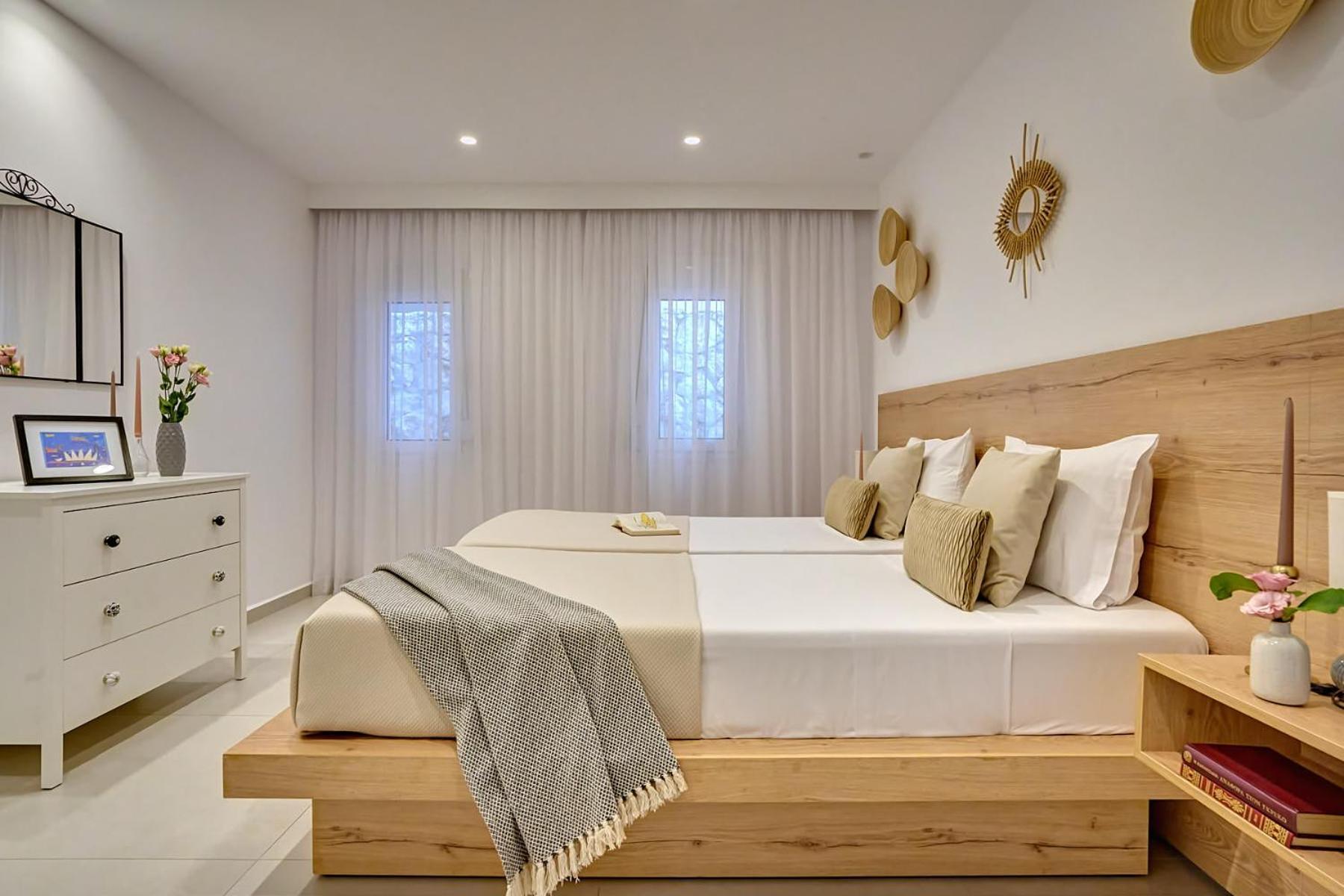 פליראקי Sia Mare Seaside Apartments מראה חיצוני תמונה