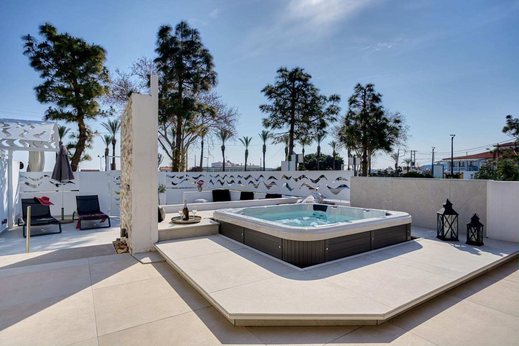 פליראקי Sia Mare Seaside Apartments מראה חיצוני תמונה