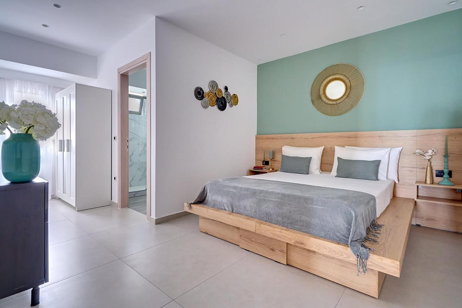 פליראקי Sia Mare Seaside Apartments מראה חיצוני תמונה