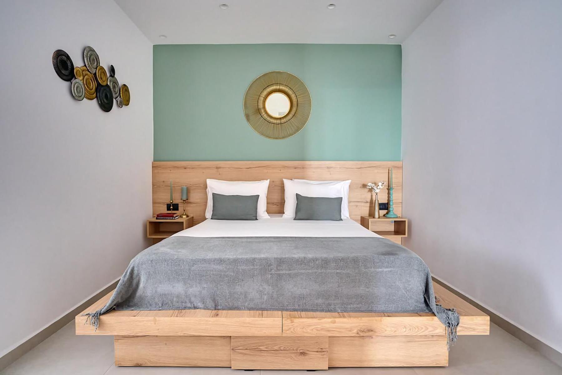 פליראקי Sia Mare Seaside Apartments מראה חיצוני תמונה